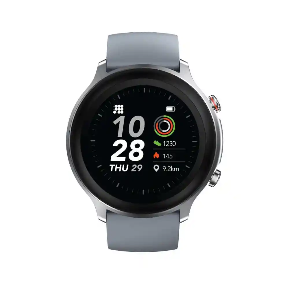 Cubitt Reloj Unisex Gris CT4-88