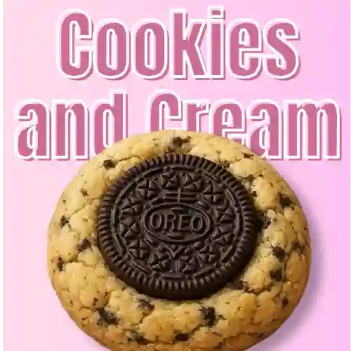 Cookies And Cream
