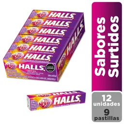 Halls Caramelo 302.4 g