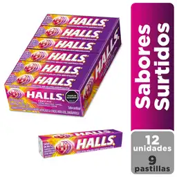 Halls Caramelo 302.4 g