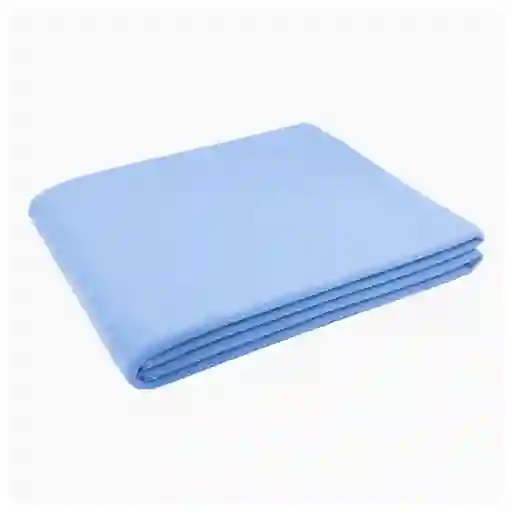 Manta Polar Lisa 120 Cielo