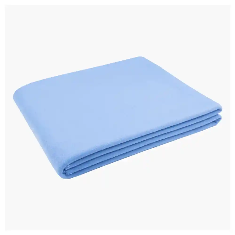 Manta Polar Lisa 120 Cielo