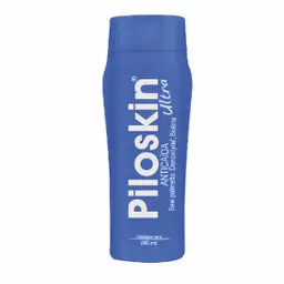 Piloskin Shampoo Anticaída Ultra 