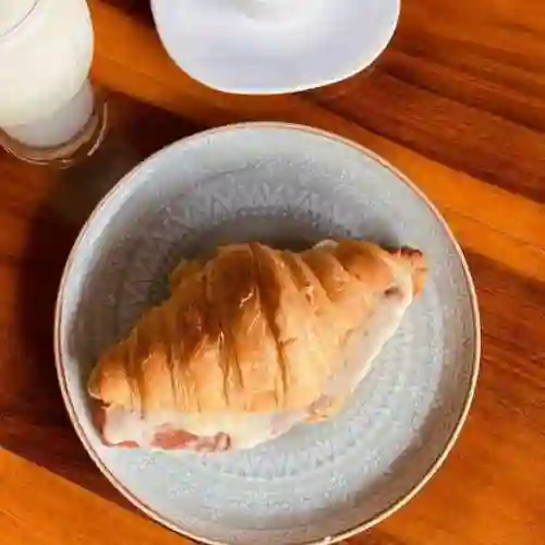 Croissant Fusion de Quesos