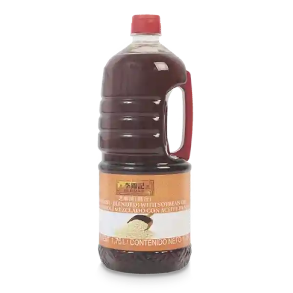 Lee Kum Kee Aceite de Ajonjolí y Soya