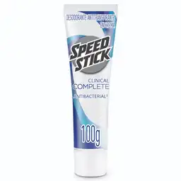 Speed Stick Desodorante Clínico Crema 100 g