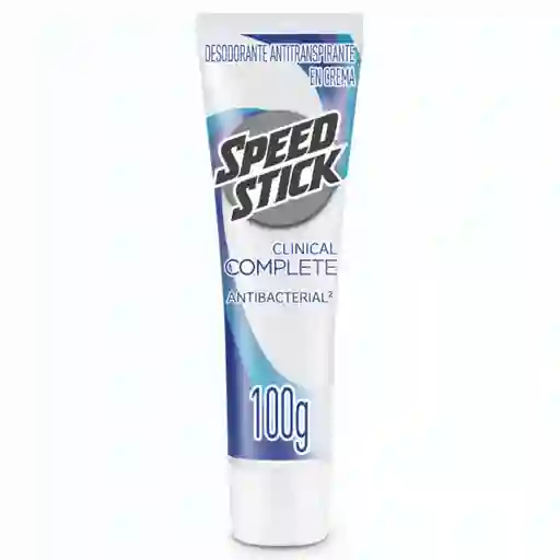 Speed Stick Desodorante Clínico Crema 100 g