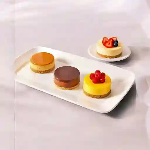 Cheesecakes De La Casa