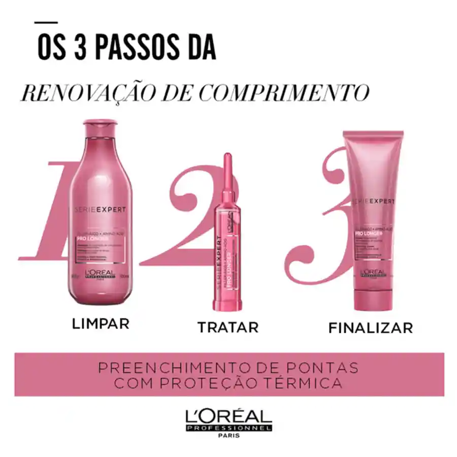 L'Oréal Crema Para Peinar Pro Longer Leave In 150 Ml