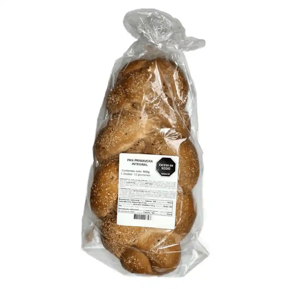 Taeq Pan Integral Primavera