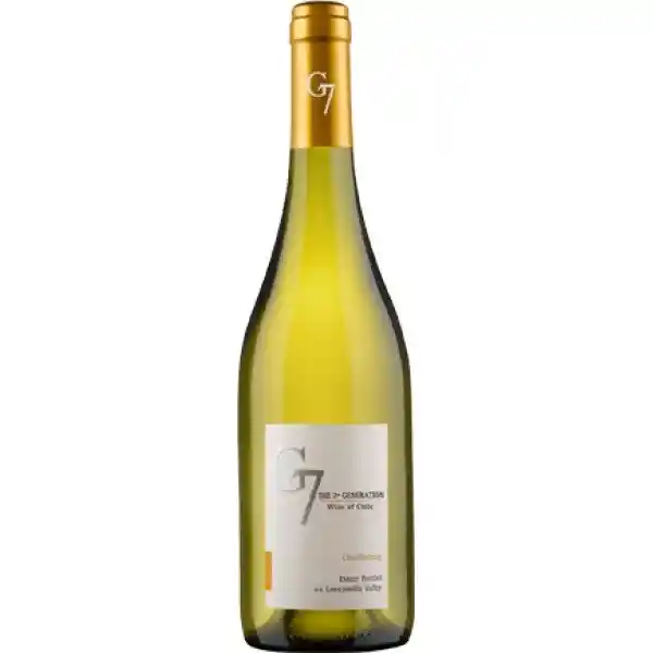 G7 Vino Blanco 7th Generation Chardonnay