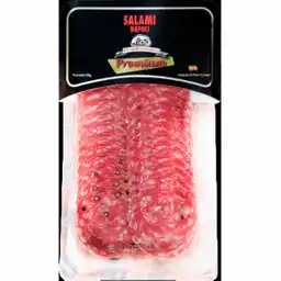 La Factoria Salami Finas Hierbas