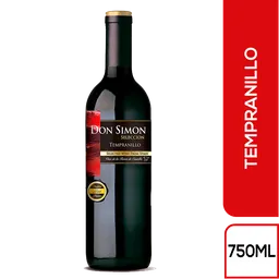 Vino Tinto DON SIMON Selección Botella 750 Ml