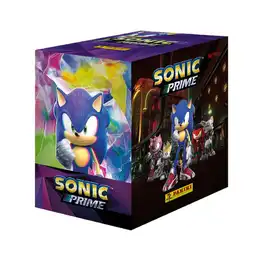 Display X 50 Sobres Panini Display X 50 Sobres Sonic 2024