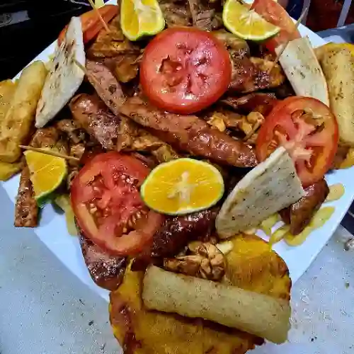 Picada Aliparrilla 4 a 5 Personas