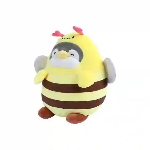 Peluche 8In Pen Pen Disfraz de Abeja Mini Family Miniso