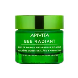 Apivita Gel Crema Textura Ligera Bee Radiant