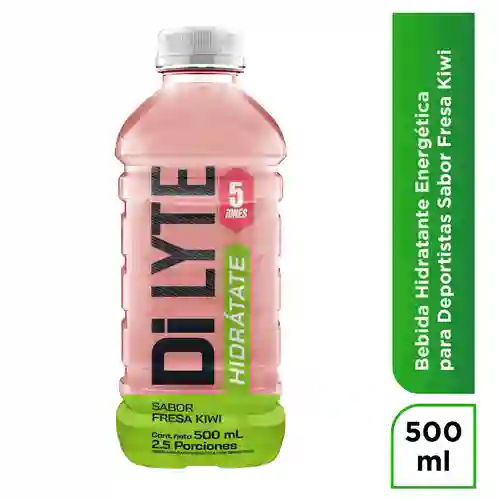 BEBIDA HIDRATANTE FRESA 500ML
