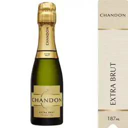 Chandon Vino Espumoso Extra Brut 187