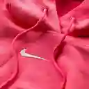 Nike Buzo Hoodie Lifestyle Mujer Rosado Talla M