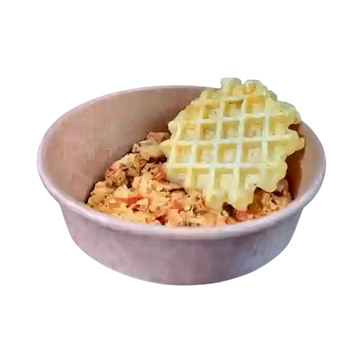 Huevos Al Gusto "elegir 2 Ingredientes"