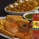 Promoción Arroz Chino y Chuletas