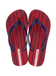 Sandalia Classica 37-rojo-azul