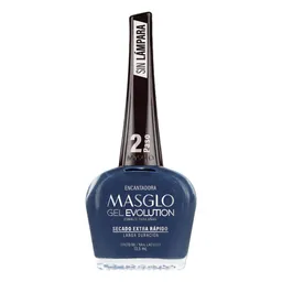 Esmalte Masglo Unas Encantadora Sin Lµmpara (13.5 Ml)