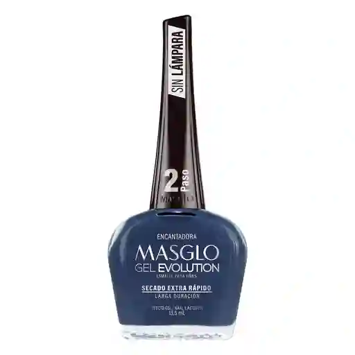 Esmalte Masglo Unas Encantadora Sin Lµmpara (13.5 Ml)