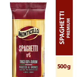 Monticello Spaguetti 500 g