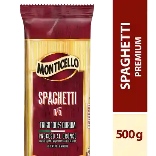Monticello Spaguetti 500 g