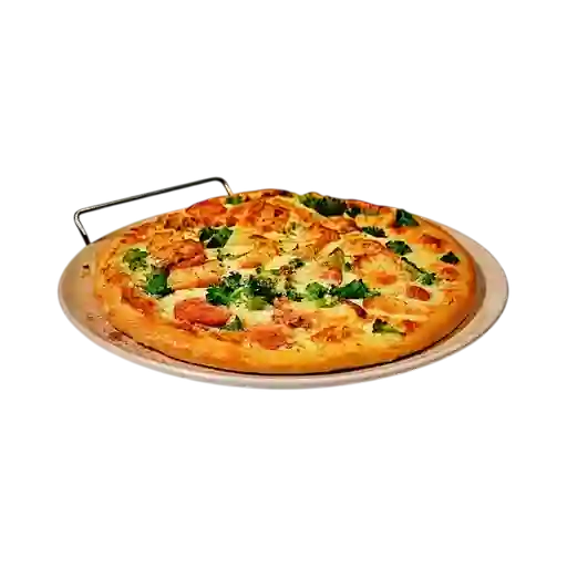 Pizza de Pollo Habanero