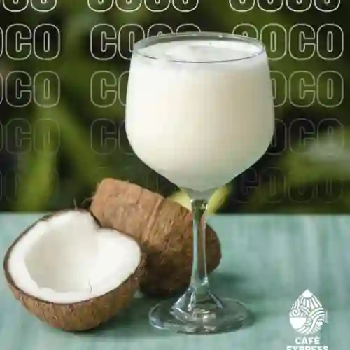 Jugo de Coco