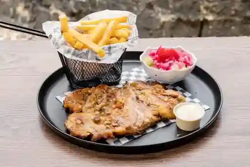 Churrasco de Pollo 250 gr