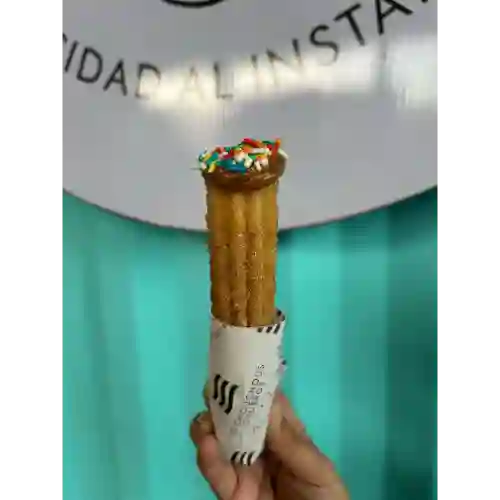 Churros Jumbo Relleno