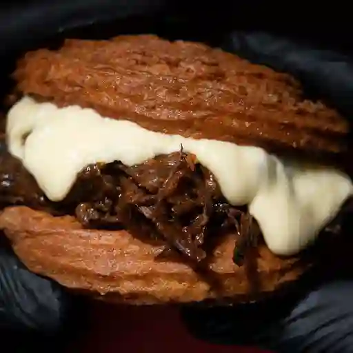 Burguesa desmechada