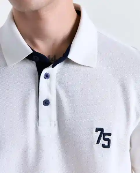 Polo Hombre Amarillo Talla XXL 809G007_AMA110106 Americanino