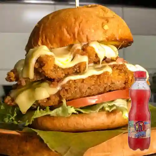 Combo La Culeca + Hit Frutos Tropicales 500 ml