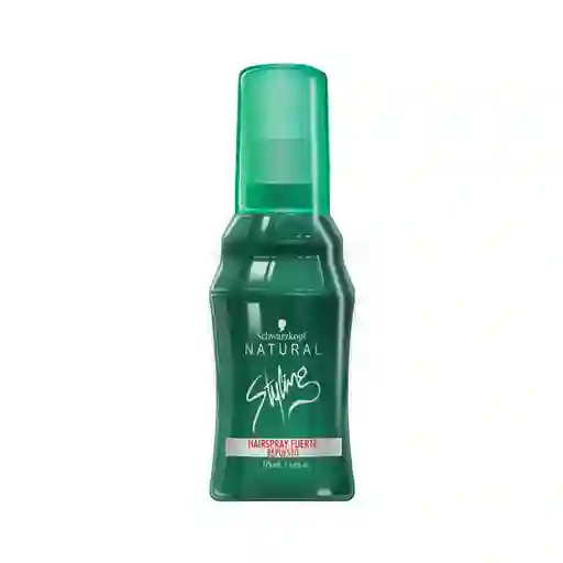 Laca Natural Styling Fuerte 175 mL