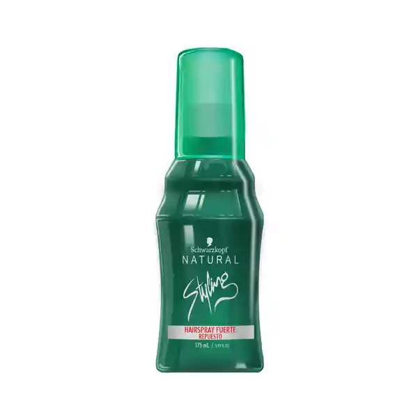 Laca Natural Styling Fuerte 175 mL