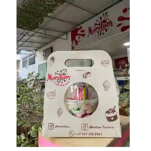 Ensalada de Frutas la Casa