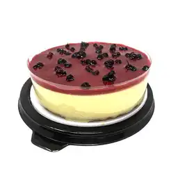 Cheescake Frío Frutas