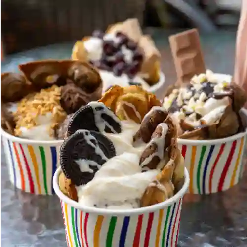 Mini Waffle