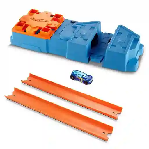 Hot Wheels Pack de Lanzador de Autos