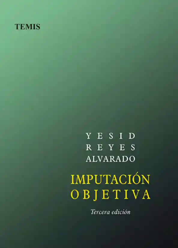 Imputación Objetiva