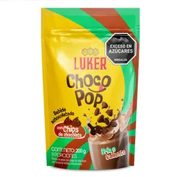 Luker Bebida Achocolatada en Polvo con Chips Chocolate