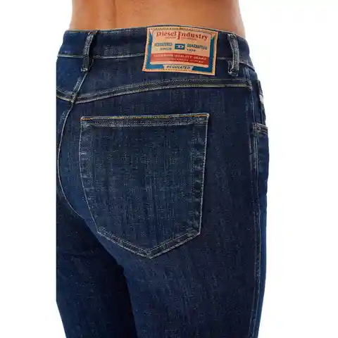 Diesel Jean 2015 Babhila L.32 Azul Talla 29