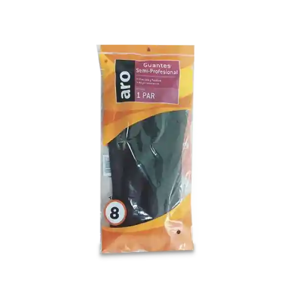 Aro Guantes Semiprofesional Talla 8