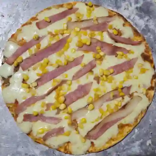 Tocino y Maiz