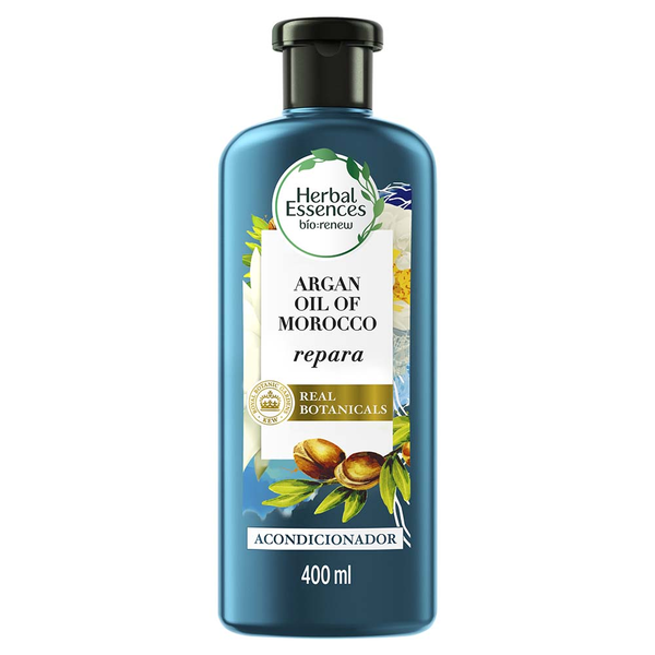 Acondicionador Herbal Essences Aceite de Argan 400 mL